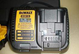 Dewalt DCB 118,DCB 115-зарядное устройство