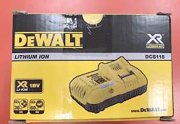 Dewalt DCB 118,DCB 115-зарядное устройство