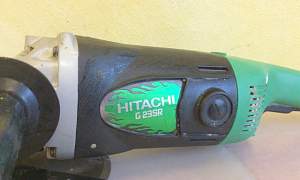 Hitachi G23SR угловая шлифмашинка Disc Grinder pro