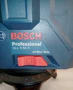Лазерный нивелир Bosch GLL 5-50 Х