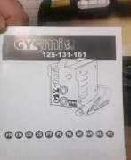 Сварочный аппарат, инвертор Gysmi 125-131-161