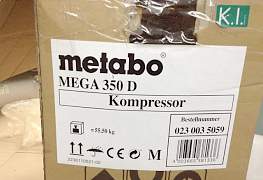 Компрессор Mega 350 D / 380 В - новый