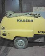 Компрессор kaeser M50