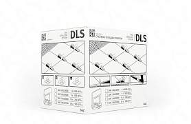 DLS, система укладки плитки