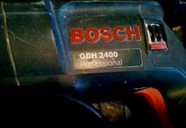 Перфоратор Bosh 2400