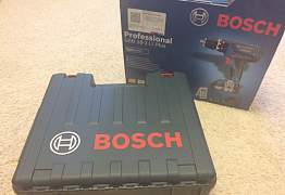 Дрель аккумуляторная ударная Bosch GSB 18-2-LiPlus