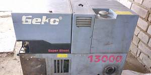 Генератор бензиновый geko 13000