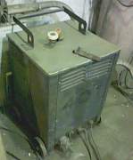Сварочный трансформатор тдм-401У2