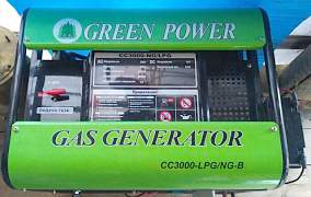 Газовый генератор