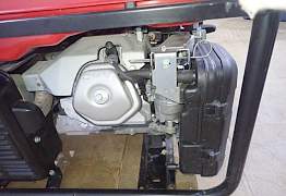 Генератор бензиновый elemax (мотор Honda)