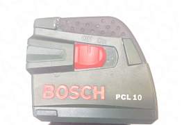 Уровень лазерный Bosch PCL 10 со штативом