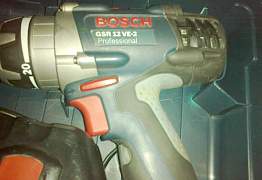 Шуруповерт Bosch GSR 12 VE-2 Professional