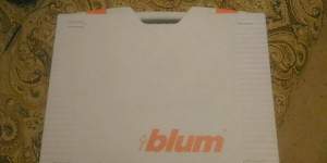 Шаблоны Blum
