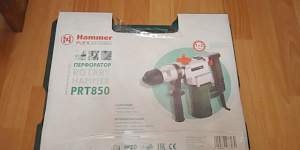 Продам перфоратор Hammer PRT850 (новый, гарантия)