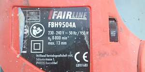 Перфоратор fairline FBH 9504A на запчасти