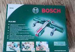 Bosch PLS 300. Рабочий стол