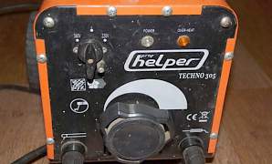 Сварочный аппарат profhelper techno 305