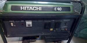 Генератор Hitachi E40