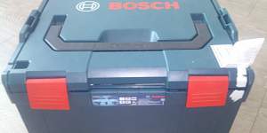 Набор инструмента Bosch 5 в 1 12 V выпуск 01.2017