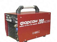 Продам сварочный аппарат "Форсаж-200 AC/DC"