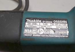 Makita 9555 HN Бу (мшу, болгарка макита )