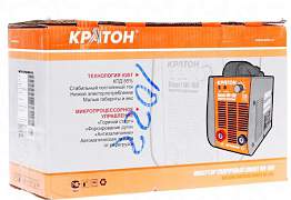 Инверторный Сварочный аппарат Kraton Smart WI-160