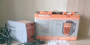 Инверторный Сварочный аппарат Kraton Smart WI-160