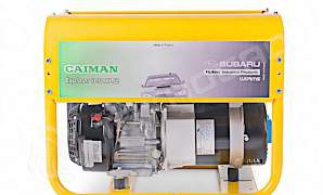 Генератор бензиновый Caiman Explorer 4010XL