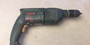Дрель ударная Bosch