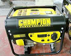 Продам генератор Champion 1000 - 1200