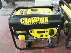 Продам генератор Champion 1000 - 1200