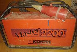 Сварочный инвертор Kemppi Master-2200