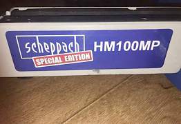 Scheppach hm100m Торцовочная пила