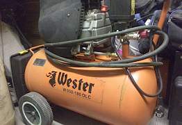 Поршневой масляный компрессор Wester W 050-180 OLC