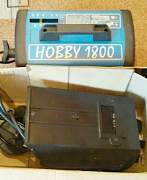 Сварочный аппарат awelco hobby 1800