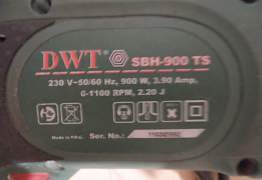 Перфоратор DWT SBH-900TS
