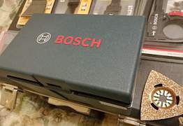 Резак bosch GOP 300 SCE с комплектом насадок