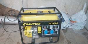 Продам генератор Champion GG3300