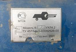 Поршневой компрессор К-2 «Бежецкий завод» 380В