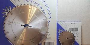 Пилы дисковые для форматно-раскроечного станка