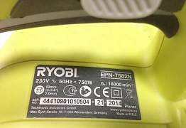 Рубанок Ryobi 750w