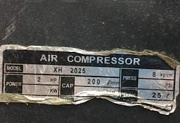 Воздушный компрессор Fubag