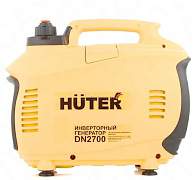 Генератор инверторный бензиновый Huter DN2700