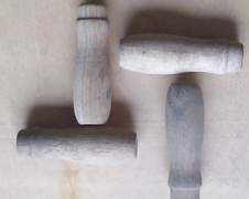 Ручки деревянные и другой инструмент мелкий