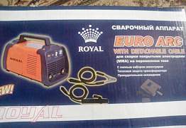 Сварочный аппарат Royal Euro Arc РЛ-230