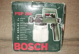 Краскопульт Bosch PSP 260