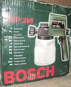 Краскопульт Bosch PSP 260