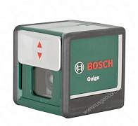 Новый лазерный уровень bosch quigo II