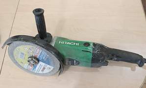 Болгарка ушм Hitachi G23SS