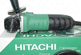 Болгарка Hitachi G13SS + алмазный диск Hitachi